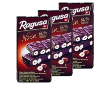 Camille Bloch Ragusa noir 3x100g