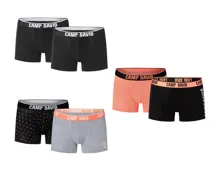 Camp David Boxershorts, 2er-Set