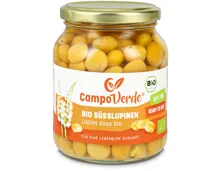 Campo Verde Bio Süsslupinen