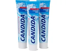 Candida Zahnpasta