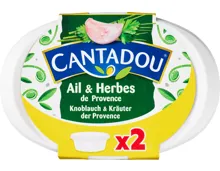 Cantadou Frischkäse