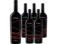 Cantina Su'entu Su'Anima Cannonau 6x 75cl (2024) – Rotwein, Italien (0.75l)