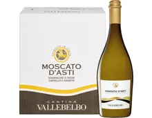 Cantina Vallebelbo Moscato d’Asti DOCG
