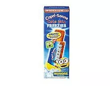 Capri-Sonne Freezies