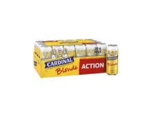 Cardinal Blonde Lager Bier 24x50cl