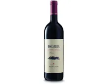 Carignano del Sulcis DOC Riserva Rocca Rubia Cantina di Santadi (2022) – Rotwein, Italien (0.75l)
