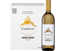 Carmelin Heida du Valais AOC