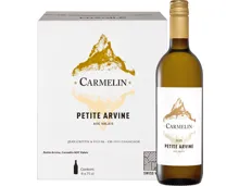 Carmelin Petite Arvine du Valais AOC