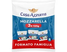 Casa Azzurra Mozzarella