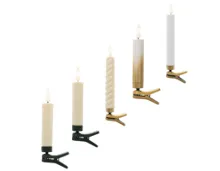 CASALUX Kabellose Christbaumkerzen