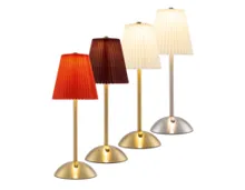 CASALUX Tischleuchte aus Stoff