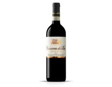 Casanova di Neri Brunello Tenuta Nuova (2017) – Rotwein, Italien