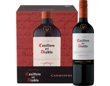 Casillero del Diablo Carmenere Reserva