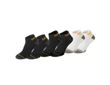 CAT Damen/Herren-Socken, 3-teilig