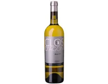 Catalunya DO Roussanne Clos d'Agon Blanco (2021) – Weisswein, Spanien (0.75l)