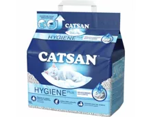 Catsan Hygiene Katzenstreu 10 Liter