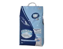 Catsan Hygiene Katzenstreu 20 Liter