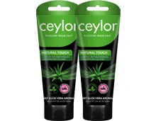 Ceylor Gleitgel Natural Touch