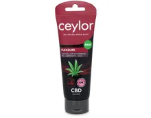 Ceylor Gleitmittel Pleasure CBD Infused