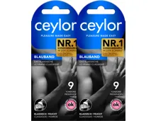 Ceylor Präservative Blauband