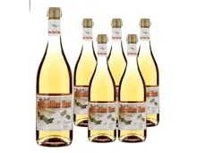 Chablais AOC Murailles Rosé 6x 70cl (2025) – Roséwein, Schweiz (0.7l)