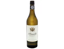 Chablais AOC Yvorne L'Ovaille Grand Cru (2023) – Weisswein, Schweiz (0.75l)