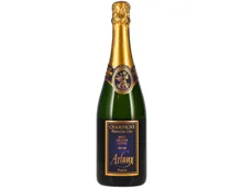 Champagne AOC Brut Grande Cuvée 1er Cru Arlaux, Frankreich (0.75l)