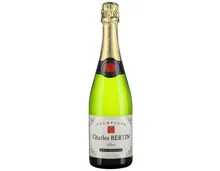 Champagne AOC Charles Bertin, brut, Frankreich (0.75l)