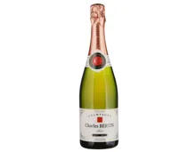 Champagne AOC Charles Bertin Rosé brut, Frankreich (0.75l)