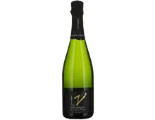 Champagne AOC Grand Cru Longues Verges blanc de blancs (2013), Frankreich (0.75l)