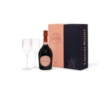Champagne AOC Laurent-Perrier Rosé brut Geschenkbox, Frankreich (0.75l)