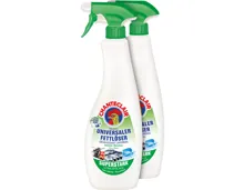 Chanteclair Fettlöser White Moschus 2 x 750 ml