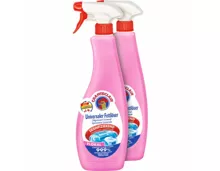 Chanteclair Universaler Fettlöser Desinfizierend Floral 2 x 750 ml