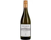 Chardonnay Chile Los Vascos Rothschild (2023) – Weisswein, Chile (0.75l)
