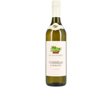 Chasselas de Romandie Vin de Pays Sélection Le Muriset (2024) – Weisswein, Schweiz (0.75l)
