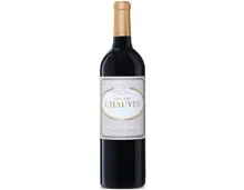 Château Chauvin Saint-Emilion AOC Grand cru classé (2018) – Rotwein, Frankreich (0.75l)