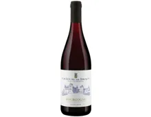 Château de Dracy Bourgogne AOC (2021) – Rotwein, Frankreich (0.75l)