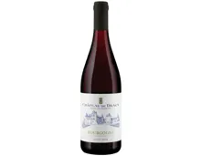 Château de Dracy Bourgogne AOC (2023) – Rotwein, Frankreich (0.75l)