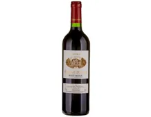 Château du Raux Cru Bourgeois Haut-Médoc AOC (2020) – Rotwein, Frankreich (0.75l)