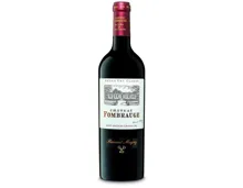 Château Fombrauge St-Emilion AOC Grand Cru Classé (2020) – Rotwein, Frankreich (0.75l)