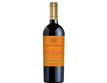 Château L'Esparrou Le Castell AOP (2018) – Rotwein, Frankreich (0.75l)