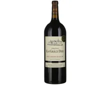Château la Grace Dieu Saint-Émilion Grand Cru (2020) – Rotwein, Frankreich