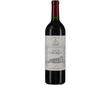 Château Laroque Saint-Émilion Grand Cru Classé AOC (2017) – Rotwein, Frankreich (0.75l)