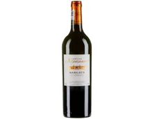 Château Mongravey Margaux AOC Cru Bourgeois (2019) – Rotwein, Frankreich (0.75l)
