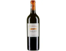 Château Mongravey Margaux AOC Cru Bourgeois (2020) – Rotwein, Frankreich (0.75l)