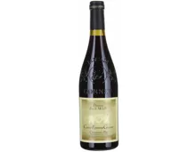 Châteauneuf-du-Pape AOC Chante Le Merle Domaine Bosquet des Papes (2020) – Rotwein, Frankreich (0.75l)