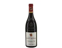 Châteauneuf-du-Pape AOC Château Mont-Redon (2020) – Rotwein, Frankreich (0.75l)