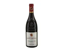 Châteauneuf-du-Pape AOC Château Mont-Redon (2021) – Rotwein, Frankreich (0.75l)