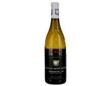 Châteauneuf-du-Pape AOP Blanc Mont Redon (2023) – Weisswein, Frankreich (0.75l)