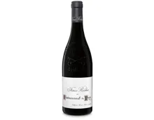 Châteauneuf-du-Pape AOP Cuvée Château des Fines Roches (2019) – Rotwein, Frankreich (0.75l)